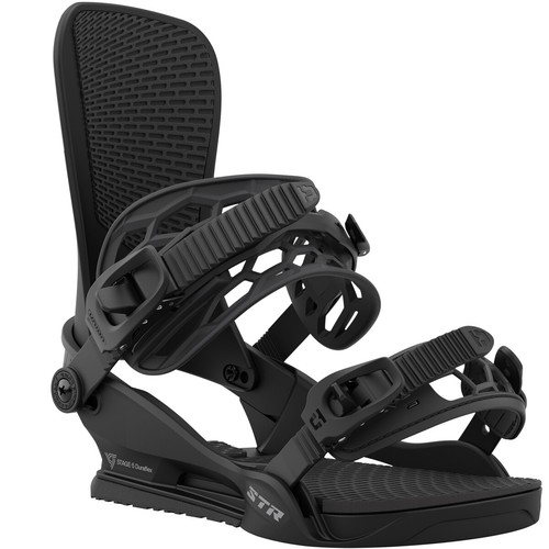 Attacco snowboard union str - union,