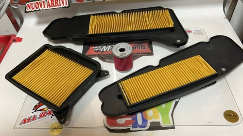 Kit filtri aria aspirazione - 4,