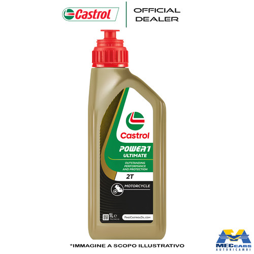 Castrol power1 ultimate - 1,