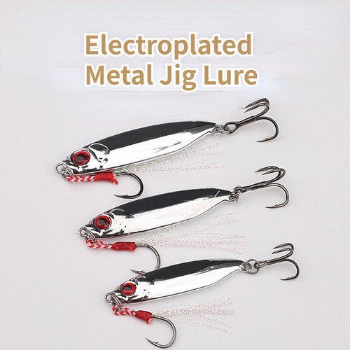 6pcs esca pesca - esca, da