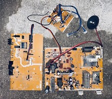 Schede Elettroniche - Electronic Boards - TV 32” Panasonic TX-29PS1P/B