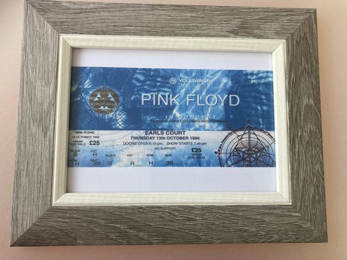 Pink floyd 1994 - pink, earls