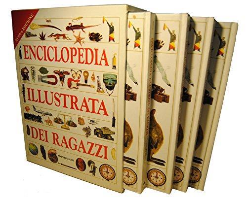 Enciclopedia illustrata dei - illustrata,