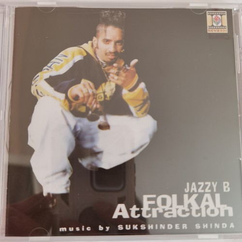 Jazzy folkal attraction - b,
