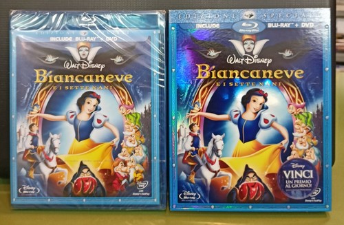 Biancaneve nani - 7,