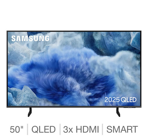 Samsung qe50q8faauxxu smart - smart, tv