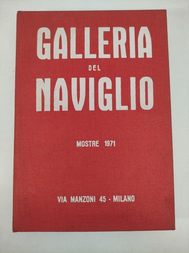 Galleria del naviglio mostre - del,