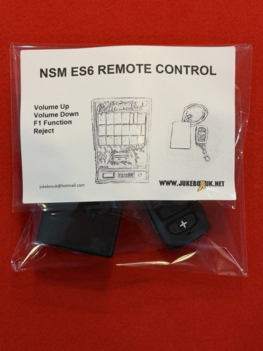 Nsm es6 jukebox wireless - cd,