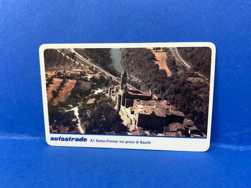 Viacard autostrade roma - a1,