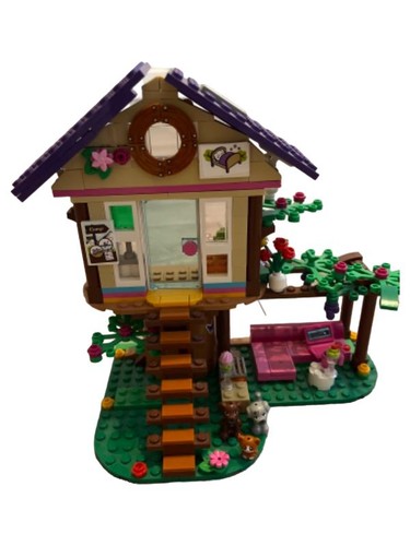 Lego friends casa sull albero - lego, sull'albero