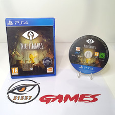 LITTLE NIGHTMARES per PS4 in