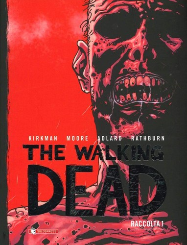 The walking dead - dead, n.