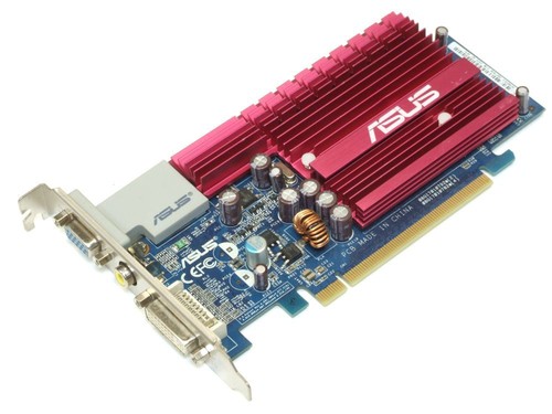 Asus nvidia geforce 7300tc - geforce,