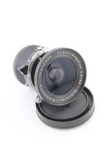 Schneider-Kreuznach Super-Angulon 8/90 #13273976 in def. Copal 0.0! LEGGI!