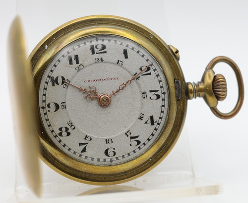 Orologio tasca chronometre - da,