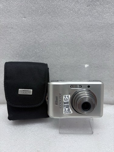 Nikon coolpix l16 fotocamera - coolpix,