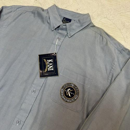 Deadstock karl kani camicia - karl,