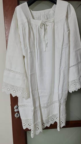 Cotta liturgia paramenti - ,