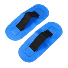 2pcs PVC Strap Handle Patches