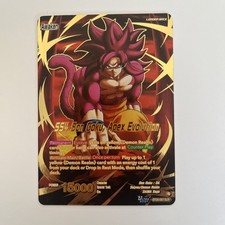 SS4 Son Goku, Apex Evolution