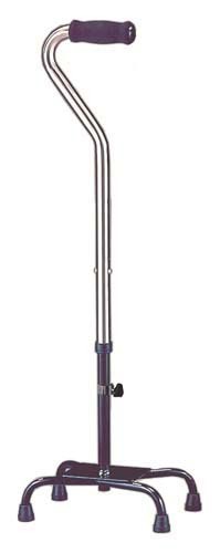 Quad canna cromata resistente - canna,