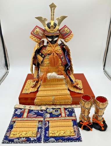 Armatura samurai giapponese