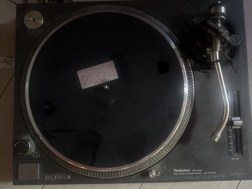 Technics 1210 mk2 - 1210,