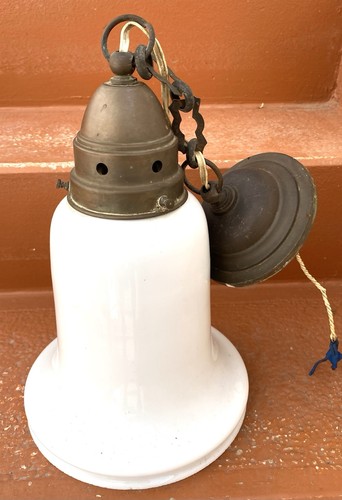 Lampada vintage anni - anni, 50