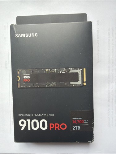 Samsung 9100 pro - 9100, 2tb