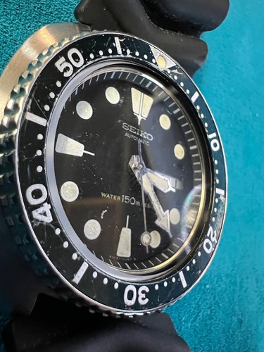 Seiko turtle 6309 - turtle, vintage