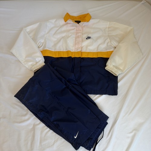 Set tuta vintage nike - tuta,