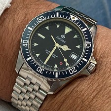 Orologio zodiac red dot - orologio,