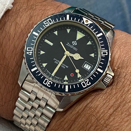 Orologio zodiac red dot - zodiac,