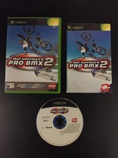 Mat Hoffman's Pro BMX 2 - Gioco Microsoft Xbox - PAL - con manuale
