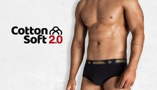 Aussiebum cottonsoft 2.0 slip
