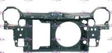 OSSATURA CALANDRA FRONTALE ANTERIORE RADIATORE 630 MM VOLKSWAGEN LUPO 1998-2005