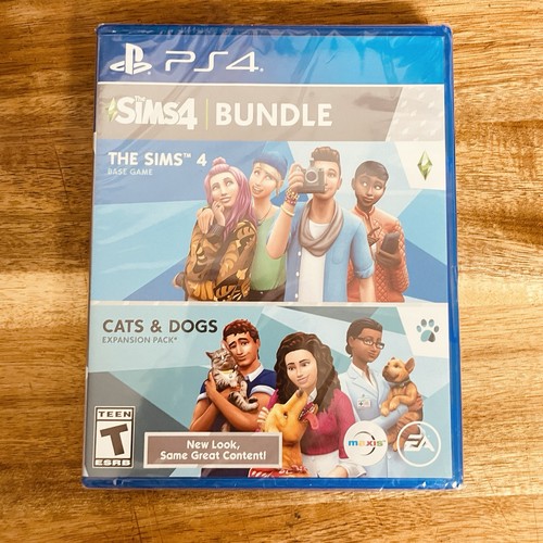 The sims plus pacchetto - sims, 4: