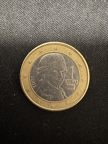 Moneta coin austria euro - austria,