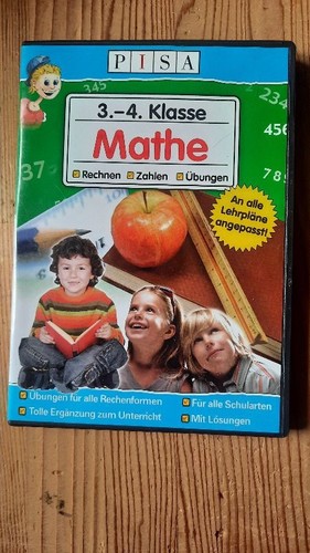 Pisa matematica dvd 4 - matematica,