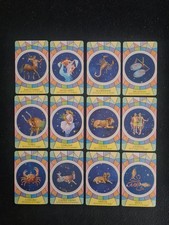 Schede Telefoniche Rara Serie Oroscopo nuova perfetta Magnetica