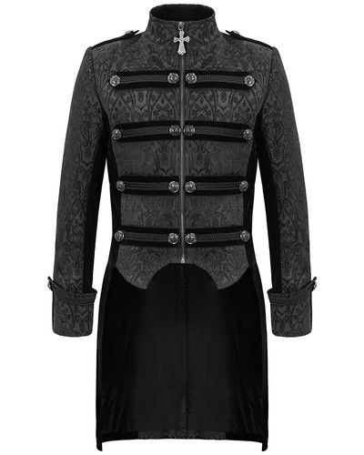 Giacca mattina goth - giacca, da