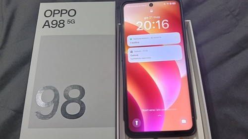 Oppo a98 - a98, 5g
