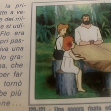 FIGURINA N.120   FLO LA
