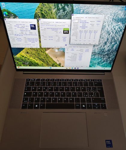 Zbook studio g11 - studio,