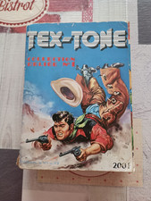 ALBUM TEX TONE NUMERO 1   DE