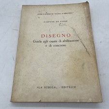 G DE FIORE - DISEGNO Guida