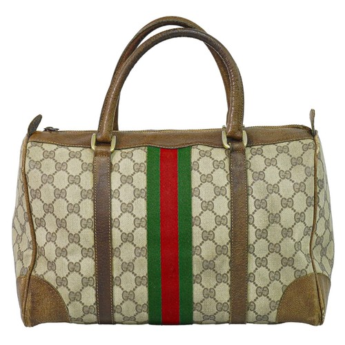 Borsa mano gucci shelly gg - a,