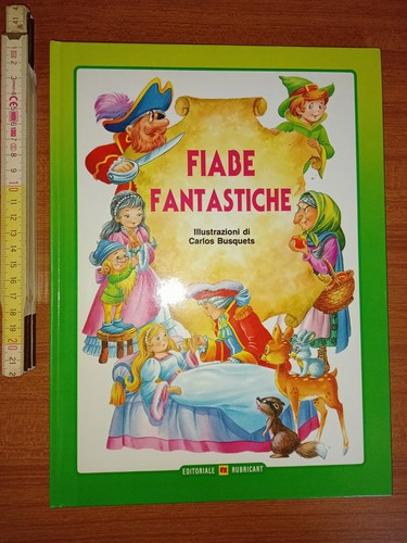 Fiabe fantastiche