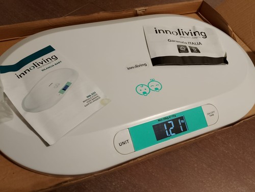 Bilancia elettronica neonato - elettronica,
