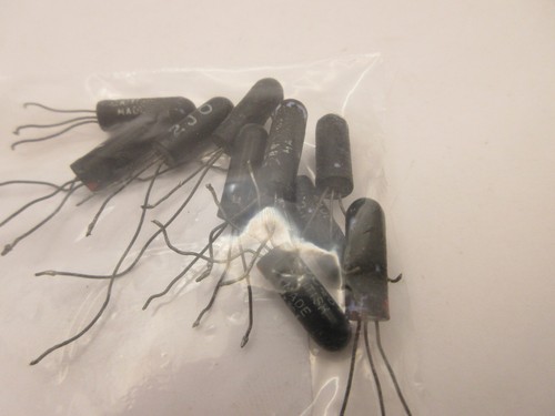 Transistor germanio oc45 - transistor,